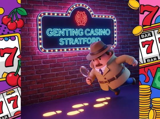 is Genting Casino Stratford trustworthy or a scam